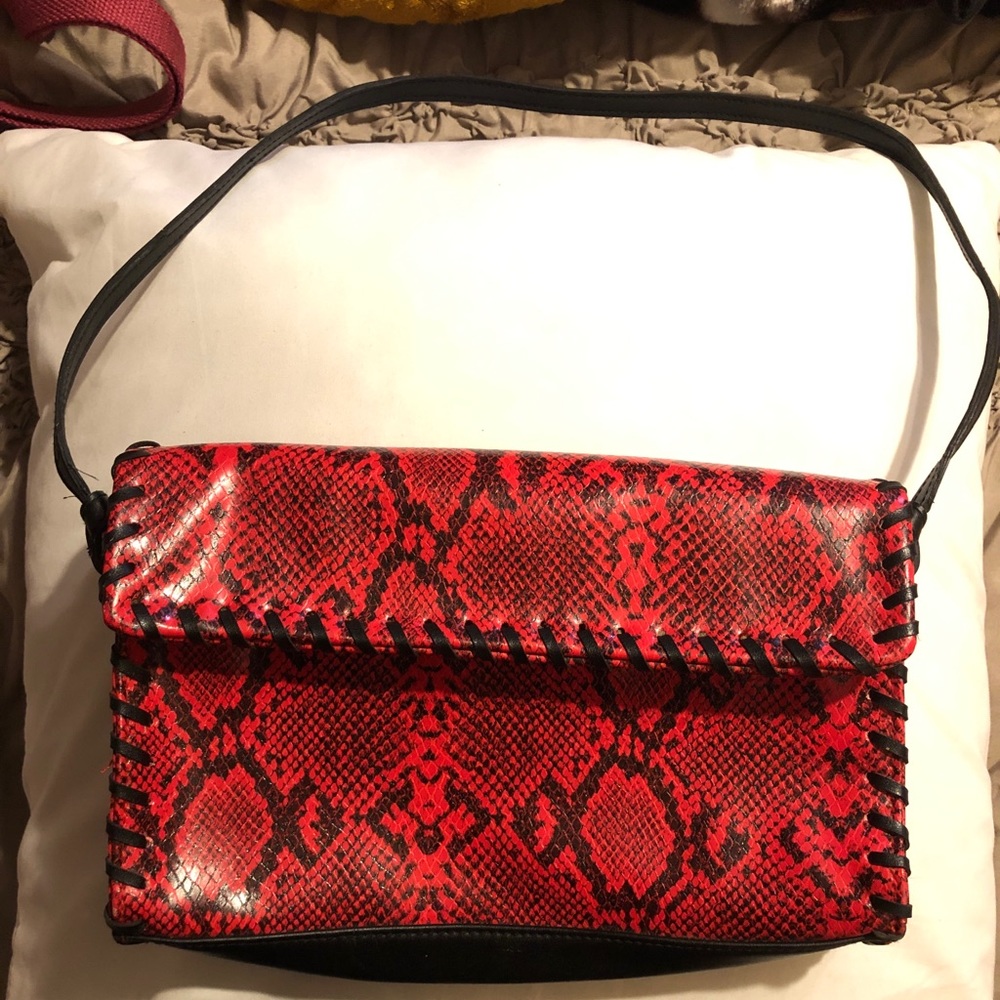 Carlo D'Santi purse
